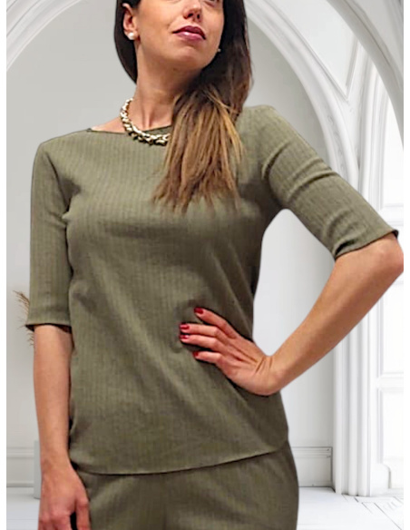 Tee-Shirt, Caraibi, Max Mara CARAIBI-002