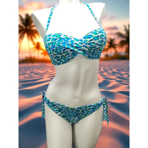 Bas de Maillot De Bain Arco, Nassau, Tessy Beachwear T52/08-01