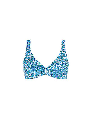 Haut de Maillot De Bain Lionnel, Nassau, Tessy Beachwear T115/08-01 2