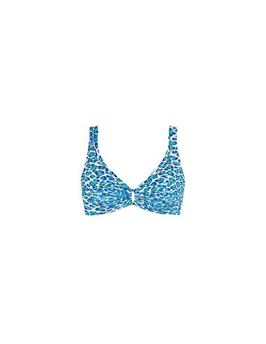 Haut de Maillot De Bain Lionnel, Nassau, Tessy Beachwear T115/08-01