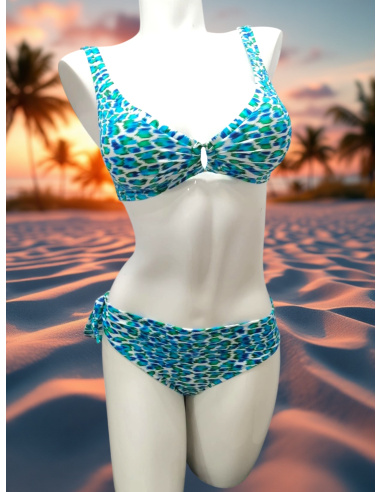 Bas de Maillot De Bain Aika, Nassau, Tessy Beachwear T57/08-01