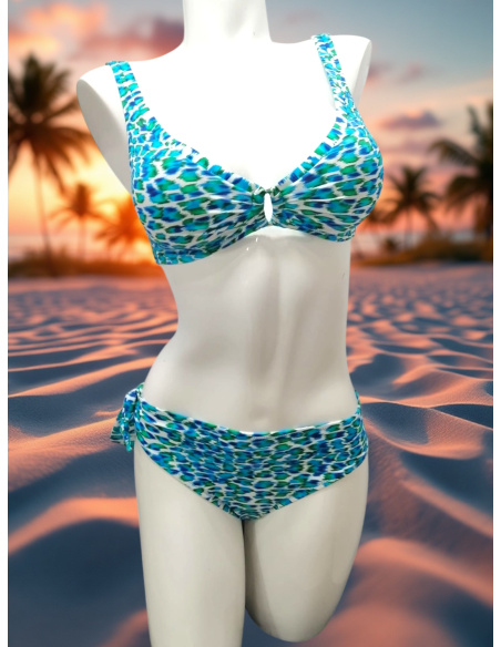 Bas de Maillot De Bain Aika, Nassau, Tessy Beachwear T57/08-01