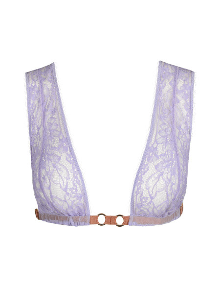 Sougien-Gorge Brassière, Lovelace - Lovely Lavander, Sarda 3501319-LLV