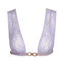 Sougien-Gorge Brassière, Lovelace - Lovely Lavander, Sarda 3501319-LLV