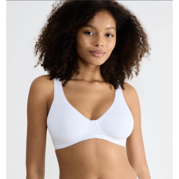 Soft Bra, Basic+ Soft Bra, Sloggi 10222327-0003