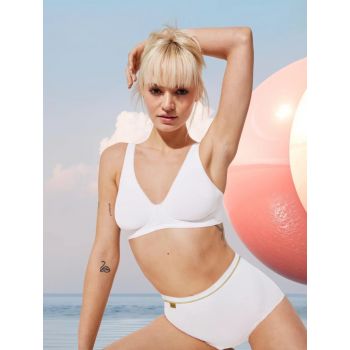 Soutien-Gorge Sans Armatures, Basic+ Soft Bra, Sloggi 10222327-0003