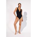 Maillot de Bain 1 Pièce, Noircraft, Mehlhorn 4733606-006
