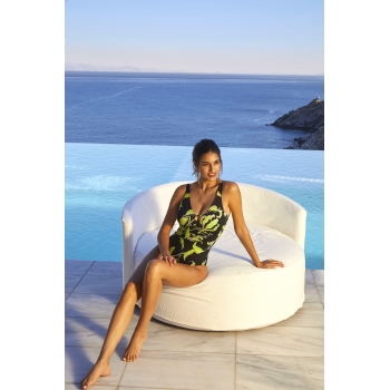 Confort swimwear, Fleurs de Nuit - Luciole, Lise Charmel ABB6988-NL