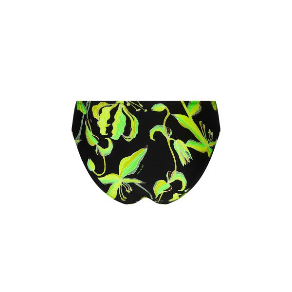 Bas de Maillot de Bain Slip, Fleurs de Nuit - Luciole, Lise Charmel ABB0388-NL