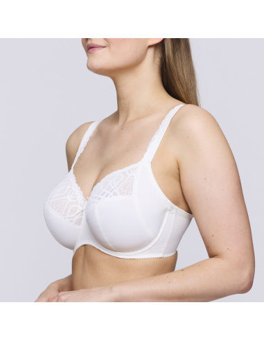 Soutien-Gorge Emboitant à Armatures BàH, Salerno, Prima 0163530-NAT