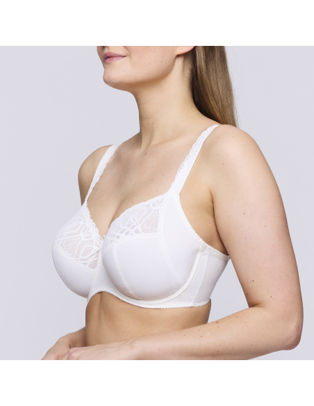 Soutien-Gorge Emboitant à Armatures BàH, Salerno, Prima 0163530-NAT