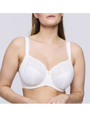 Soutien-Gorge Emboitant à Armatures BàH, Salerno, Prima 0163530-NAT