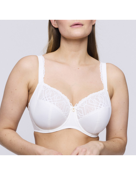 Soutien-Gorge Emboitant à Armatures BàH, Salerno, Prima 0163530-NAT