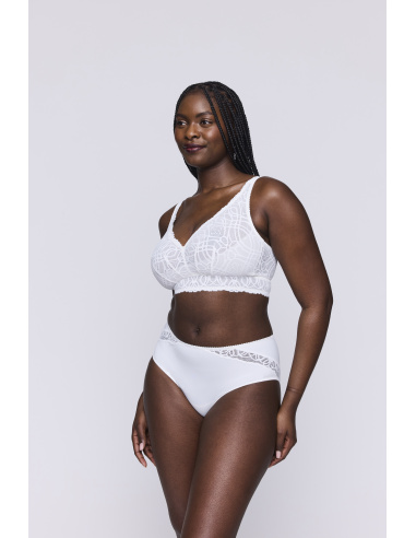 Slip Taille Haute, Salerno, Prima 0563531-NAT