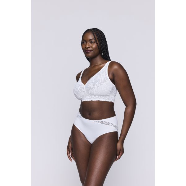 Slip Taille Haute, Salerno, Prima 0563531-NAT