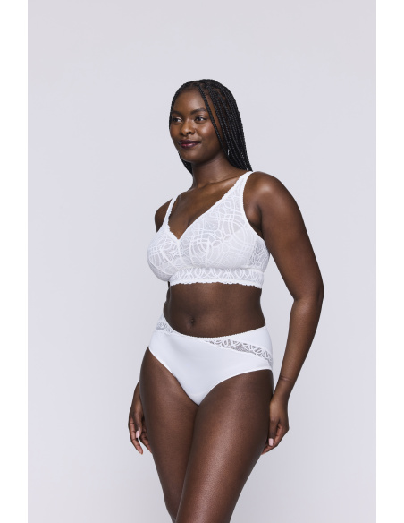 Slip Taille Haute, Salerno, Prima 0563531-NAT