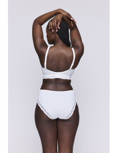 Slip Taille Haute, Salerno, Prima 0563531-NAT