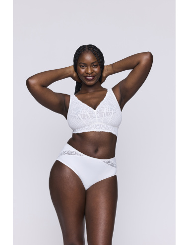 Slip Taille Haute, Salerno, Prima 0563531-NAT