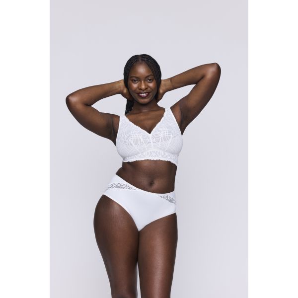 Slip Taille Haute, Salerno, Prima 0563531-NAT