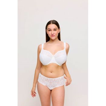 Full Cup Underwired Bra I to M, Salerno, Prima 0163535-NAT 2