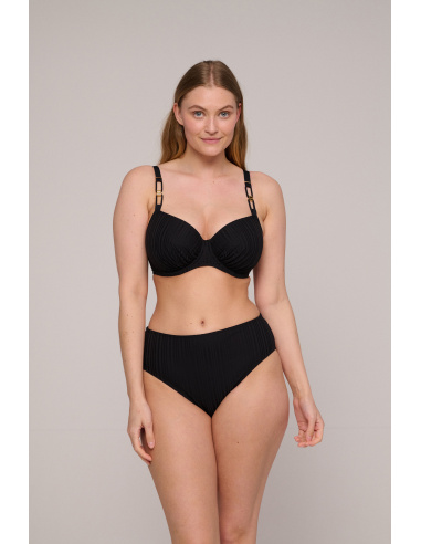 Bas de Maillot de Bain Slip Taille Haute, Kiruna, Prima Donna 4012951-ZWA