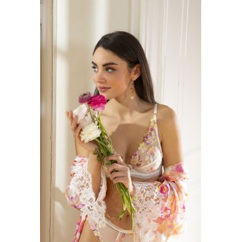 Soutien-Gorge Glamour, Source Beaute, ACJ7431-FL 2