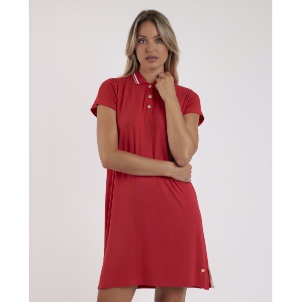 Robe - Polo Manches Courtes, Ad Leisure 19922-000306