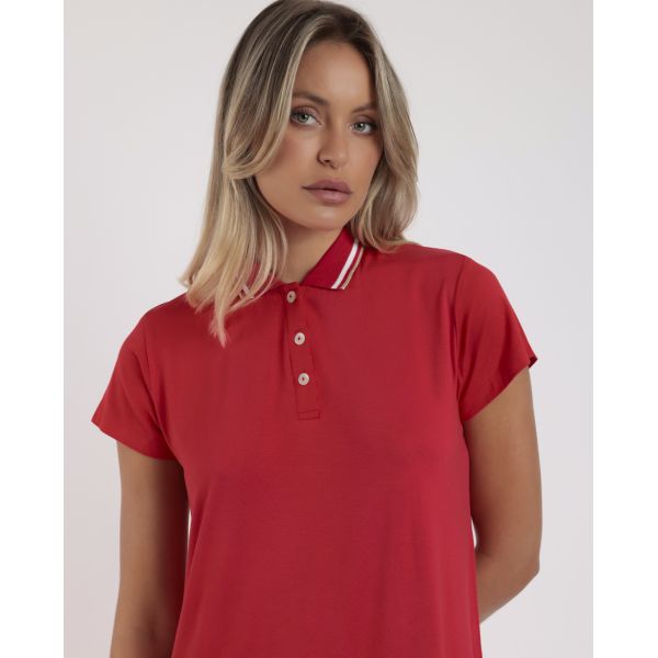 Robe - Polo Manches Courtes, Ad Leisure 19922-000306