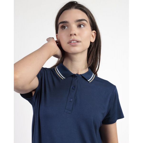 Robe - Polo Manches Courtes, Ad Leisure 19922-000216