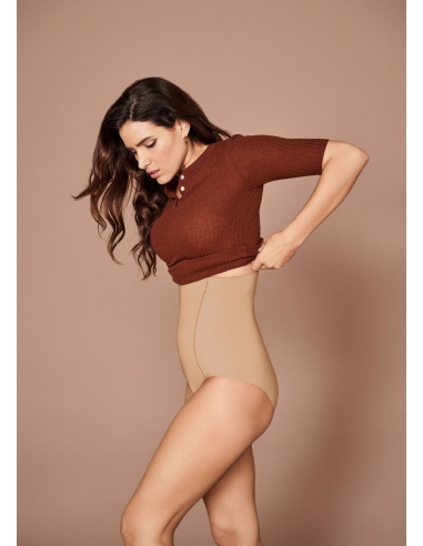 Gaine Culotte Haute, Beauty Secret, Wacoal WEGRA231-SKN