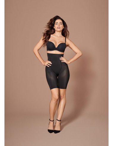 Gaine Panty Haut, Beauty Secret, Wacoal WEGRA331-BLK