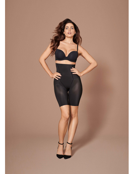 Gaine Panty Haut, Beauty Secret, Wacoal WEGRA331-BLK