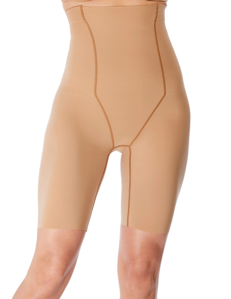 Gaine Panty Haut, Beauty Secret, Wacoal WEGRA331-SKN