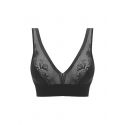 Bralette, Net Effects, Wacoal WA810340-BLK