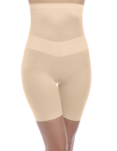 High-Waisted Shaping Panty, Fit & Lift - Macaroon, Wacoal WE137008-MCN