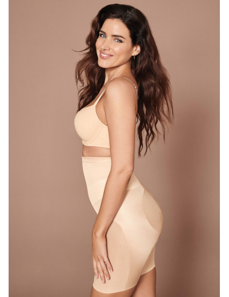 High-Waisted Shaping Panty, Fit & Lift - Macaroon, Wacoal WE137008-MCN