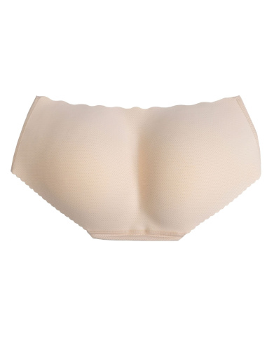 Culotte Fesses Rembourrées, Bye Bra,  PADPTYLW 994N-996N