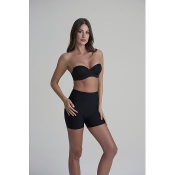 Sculpting Mid Waist Shorty, Bye Bra SCPMWS 2375-2379 2