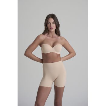 Sculpting Mid Waist Shorty, Bye Bra SCPMWS 2370-2374