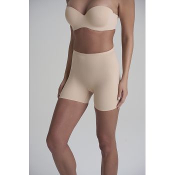 Sculpting Mid Waist Shorty, Bye Bra SCPMWS 2370-2374 2