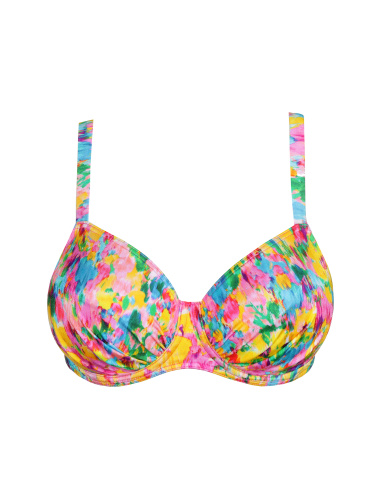 Haut de Maillot de Bain Emboîtant, Ubud, Prima Donna 4012210-SGW