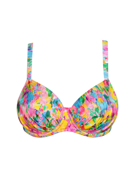 Haut de Maillot de Bain Emboîtant, Ubud, Prima Donna 4012210-SGW
