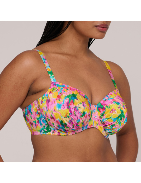 Haut de Maillot de Bain Emboîtant, Ubud, Prima Donna 4012210-SGW