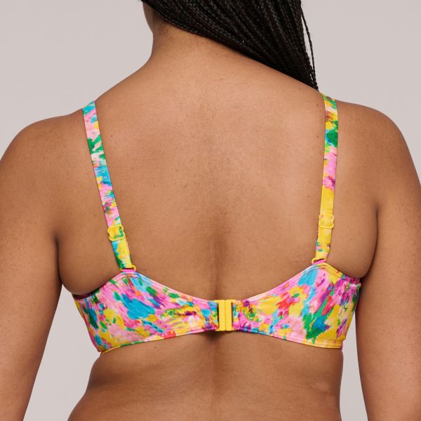 Full Cup Bikini Top, Ubud, Prima Donna 4012210-SGW