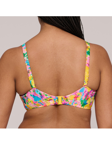 Haut de Maillot de Bain Emboîtant, Ubud, Prima Donna 4012210-SGW