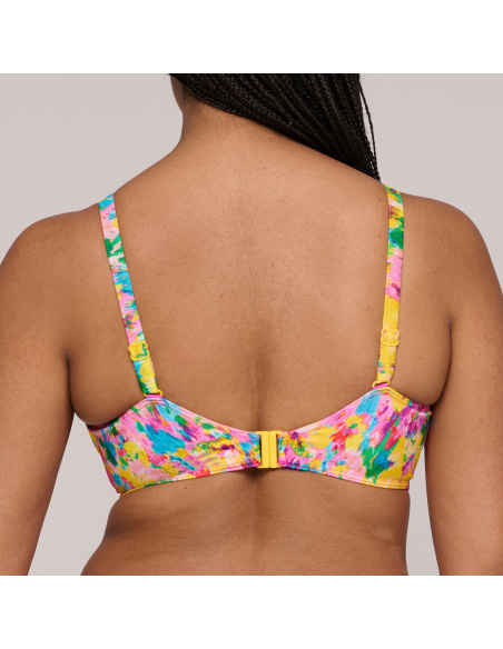 Haut de Maillot de Bain Emboîtant, Ubud, Prima Donna 4012210-SGW