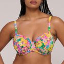 Full Cup Bikini Top, Ubud, Prima Donna 4012210-SGW