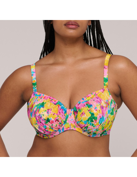 Haut de Maillot de Bain Emboîtant, Ubud, Prima Donna 4012210-SGW