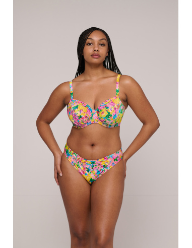 Haut de Maillot de Bain Emboîtant, Ubud, Prima Donna 4012210-SGW