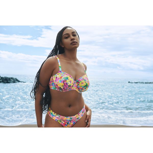 Brazilian Bikini Brief, Ubud, Prima Donna 4012250-SGW